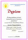 Dyplom BIOPOL 2001