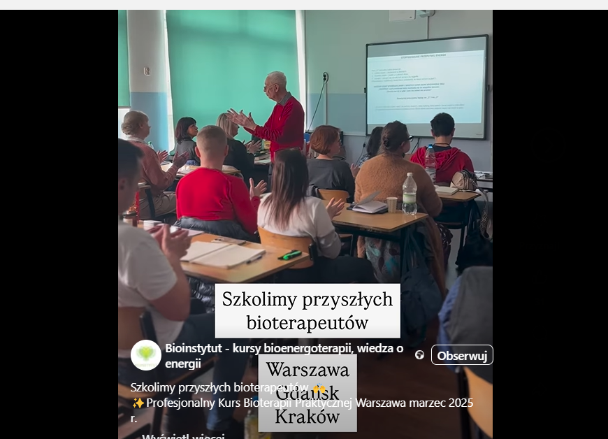 SzkolimyPrzyszlychBioterapeutów